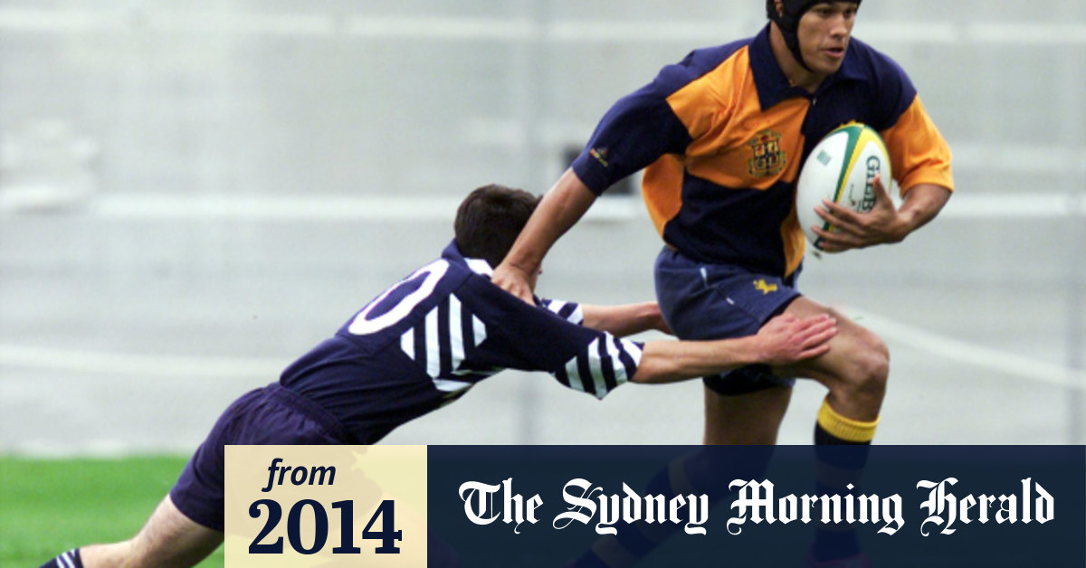 GPS rugby safe, parents insist, but scholarships raise qualms